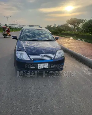 Toyota Corolla X 2003