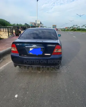 Toyota Corolla X 2003