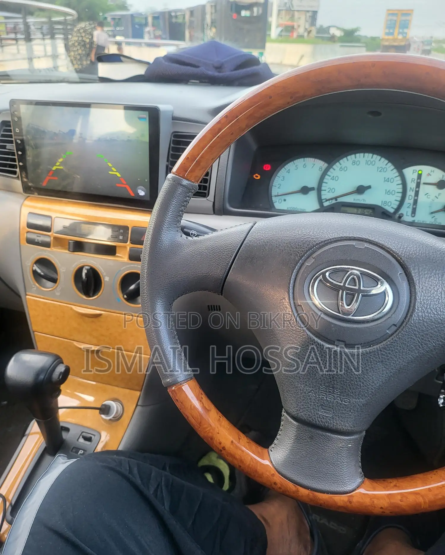 Toyota Corolla X 2003