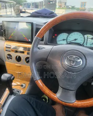 Toyota Corolla X 2003
