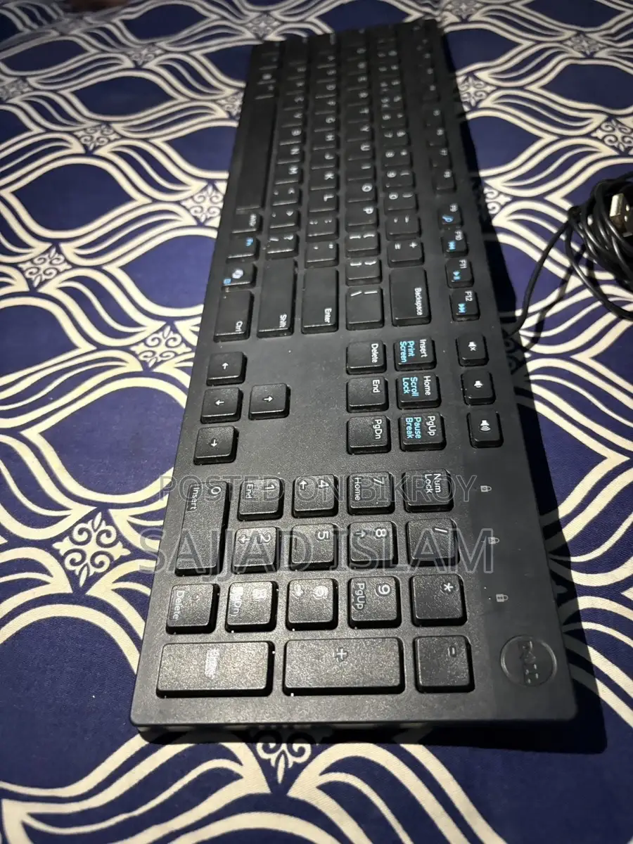 Keyboard