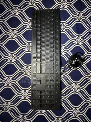 Keyboard