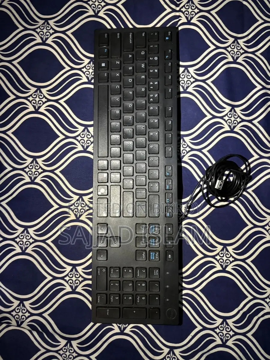 Keyboard