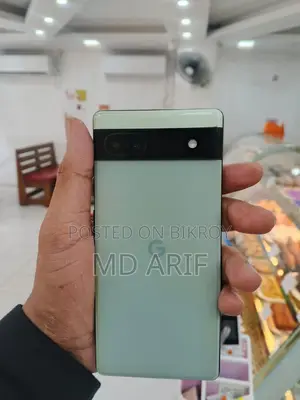Google Pixel 6a (Used)