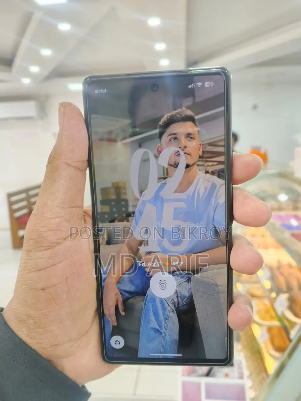 Google Pixel 6a (Used)