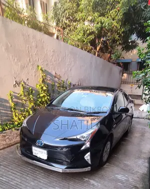Toyota Prius 2018 Black
