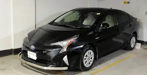 Toyota Prius 2018 Black