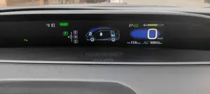 Toyota Prius 2018 Black