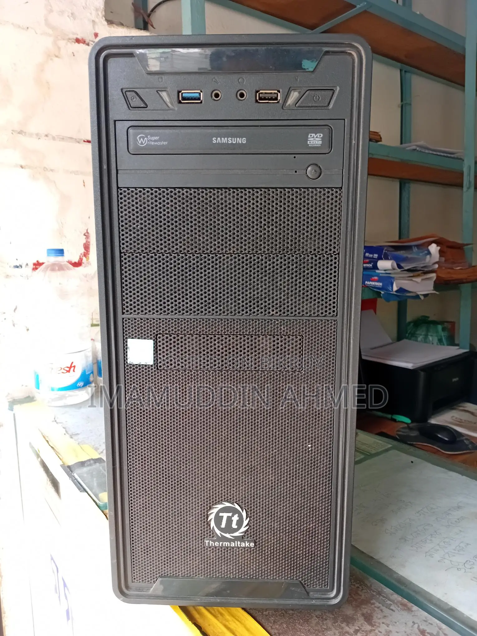 Computer Casing