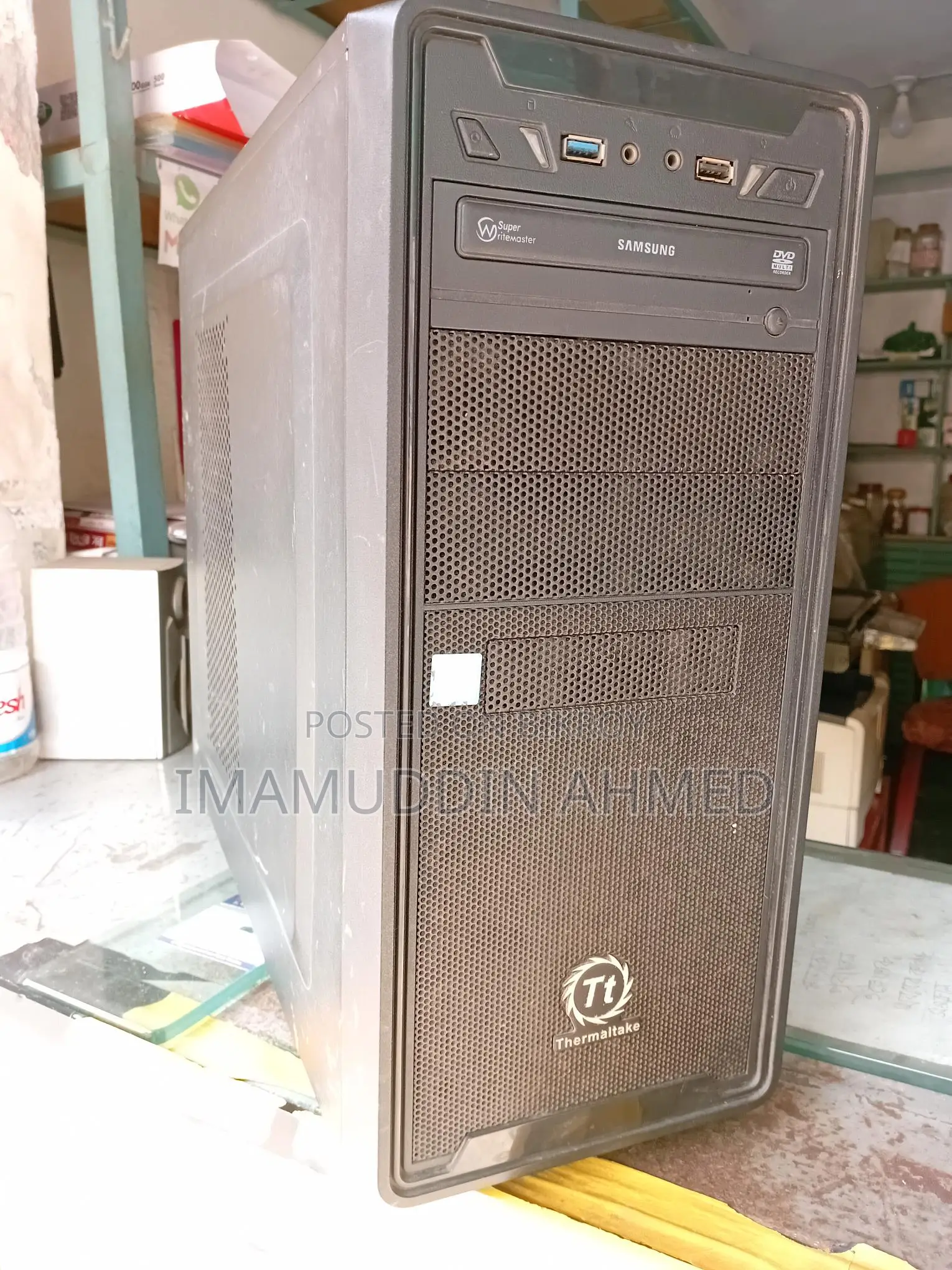 Computer Casing