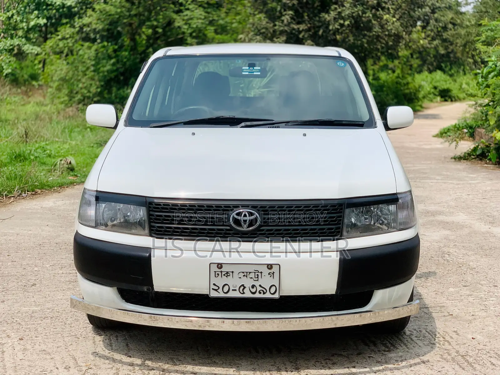 Toyota Probox GL Full Fresh 2010