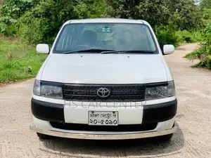 Toyota Probox GL Full Fresh 2010