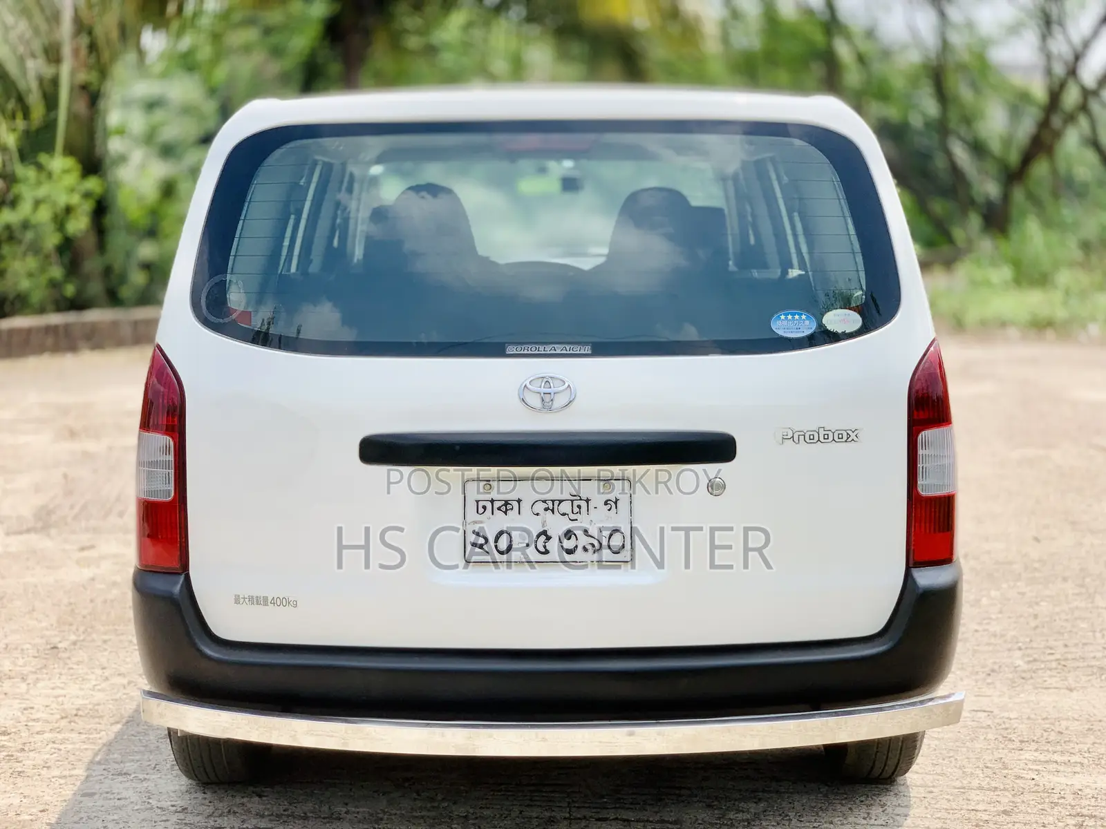 Toyota Probox GL Full Fresh 2010