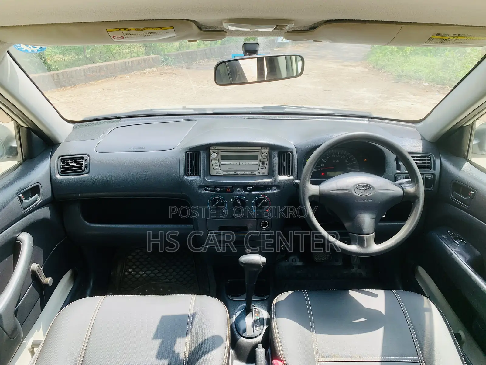 Toyota Probox GL Full Fresh 2010
