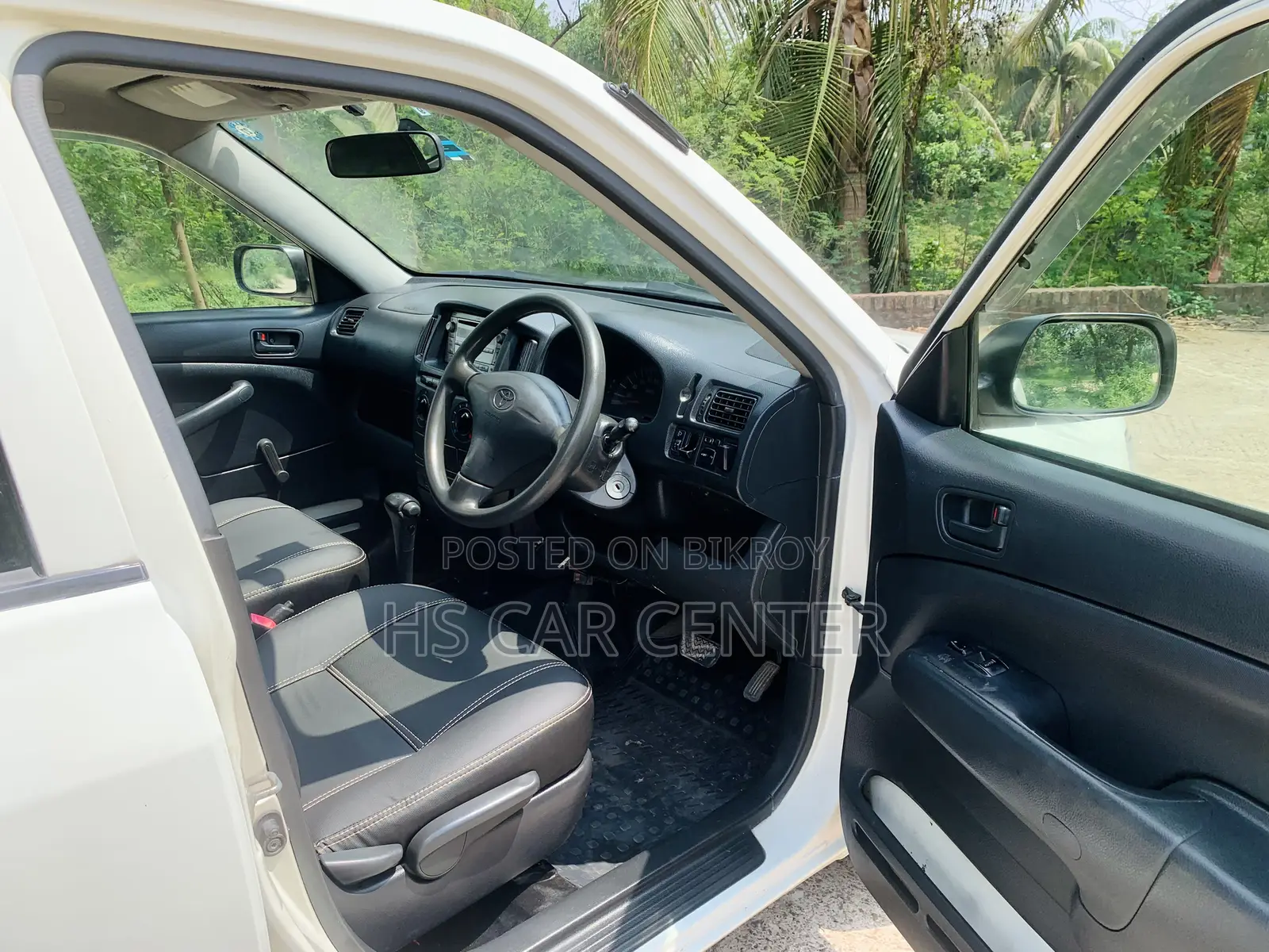 Toyota Probox GL Full Fresh 2010