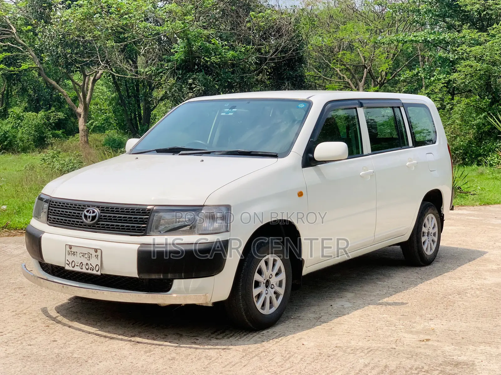 Toyota Probox GL Full Fresh 2010