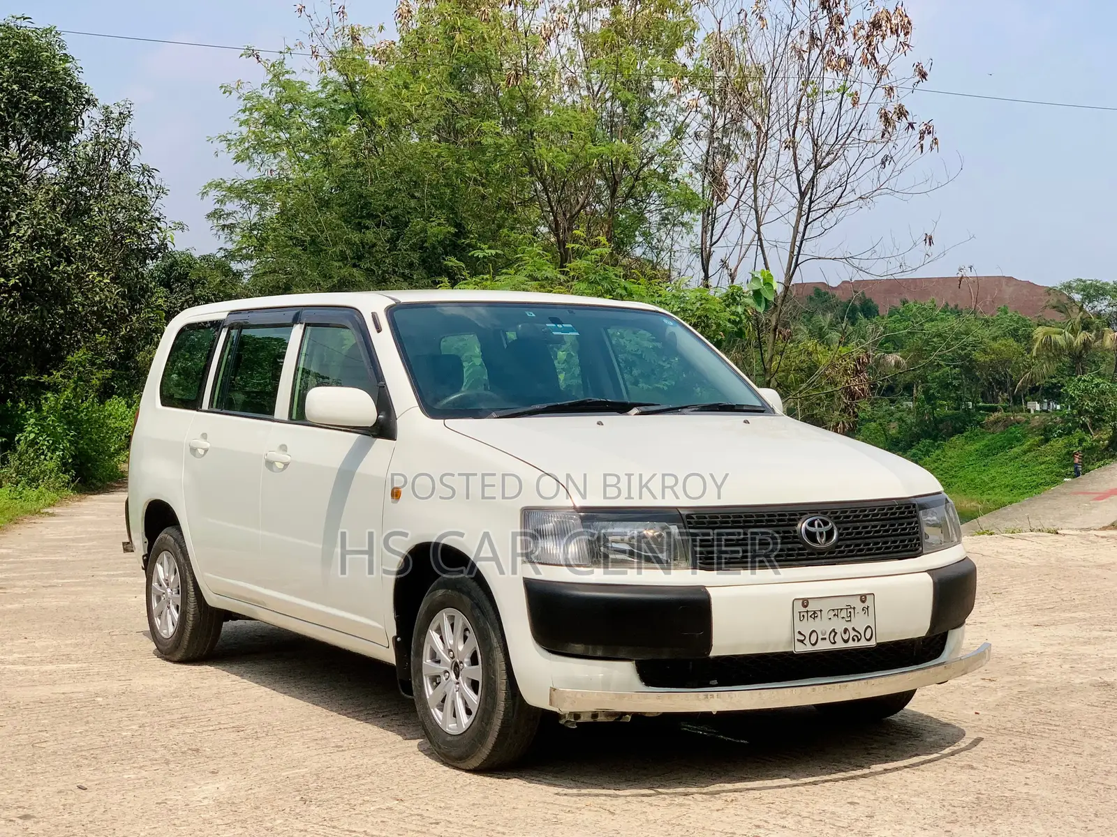 Toyota Probox GL Full Fresh 2010