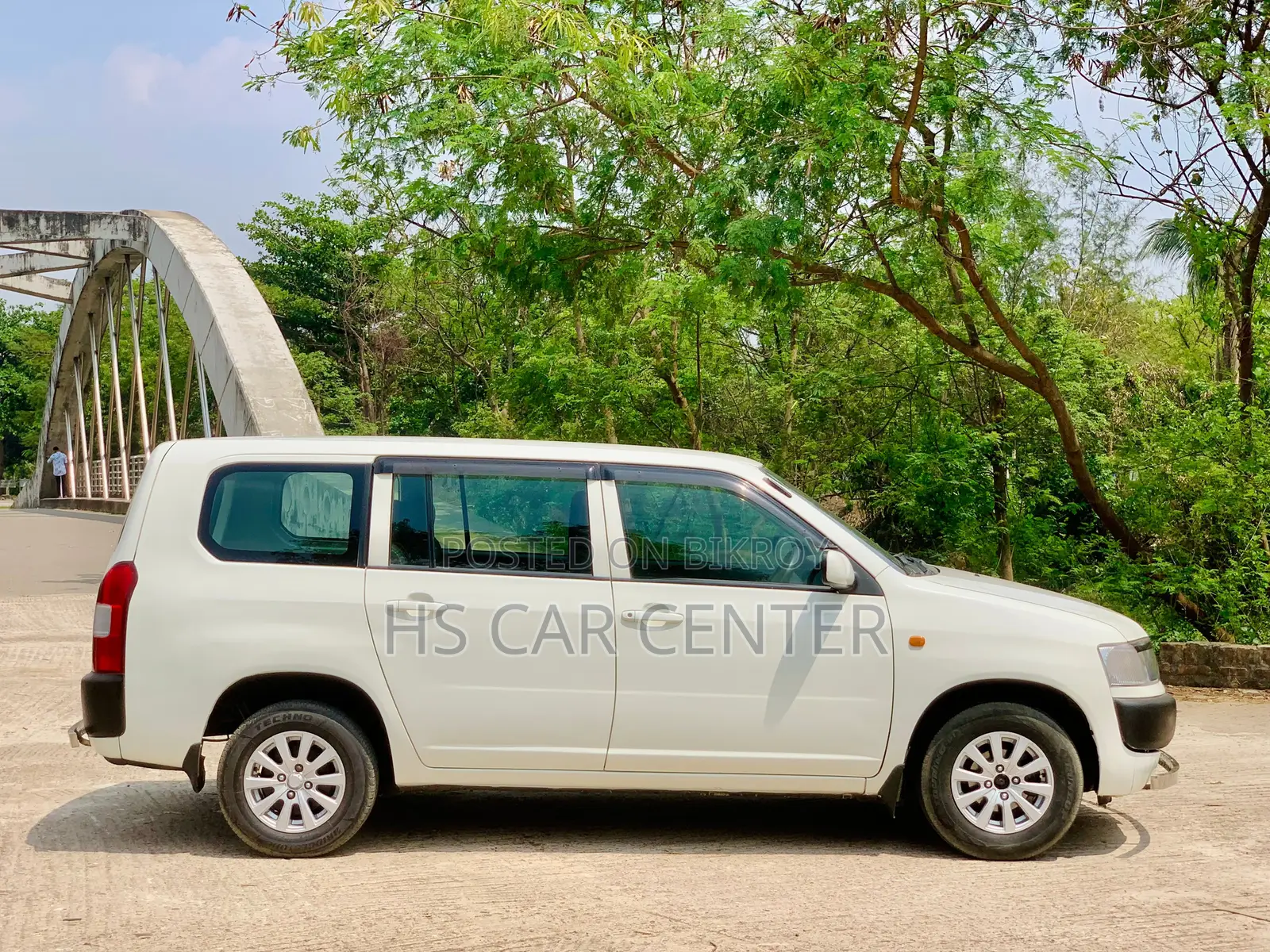 Toyota Probox GL Full Fresh 2010