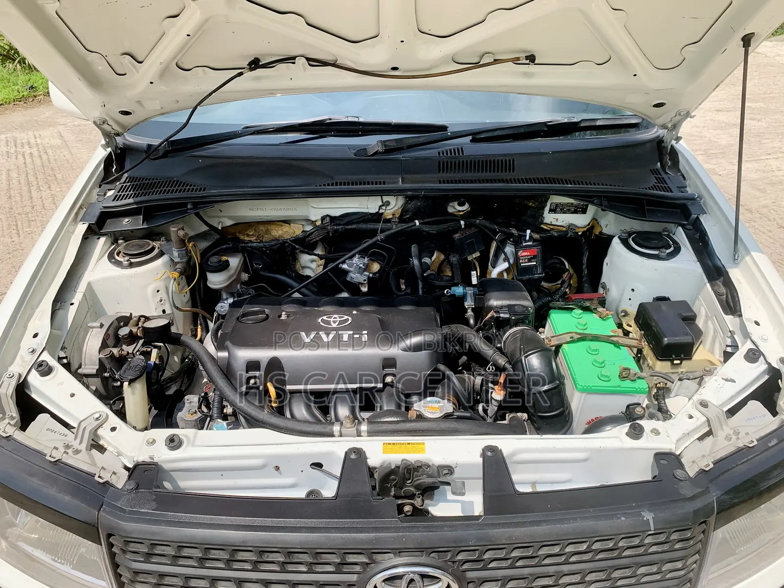 Toyota Probox GL Full Fresh 2010