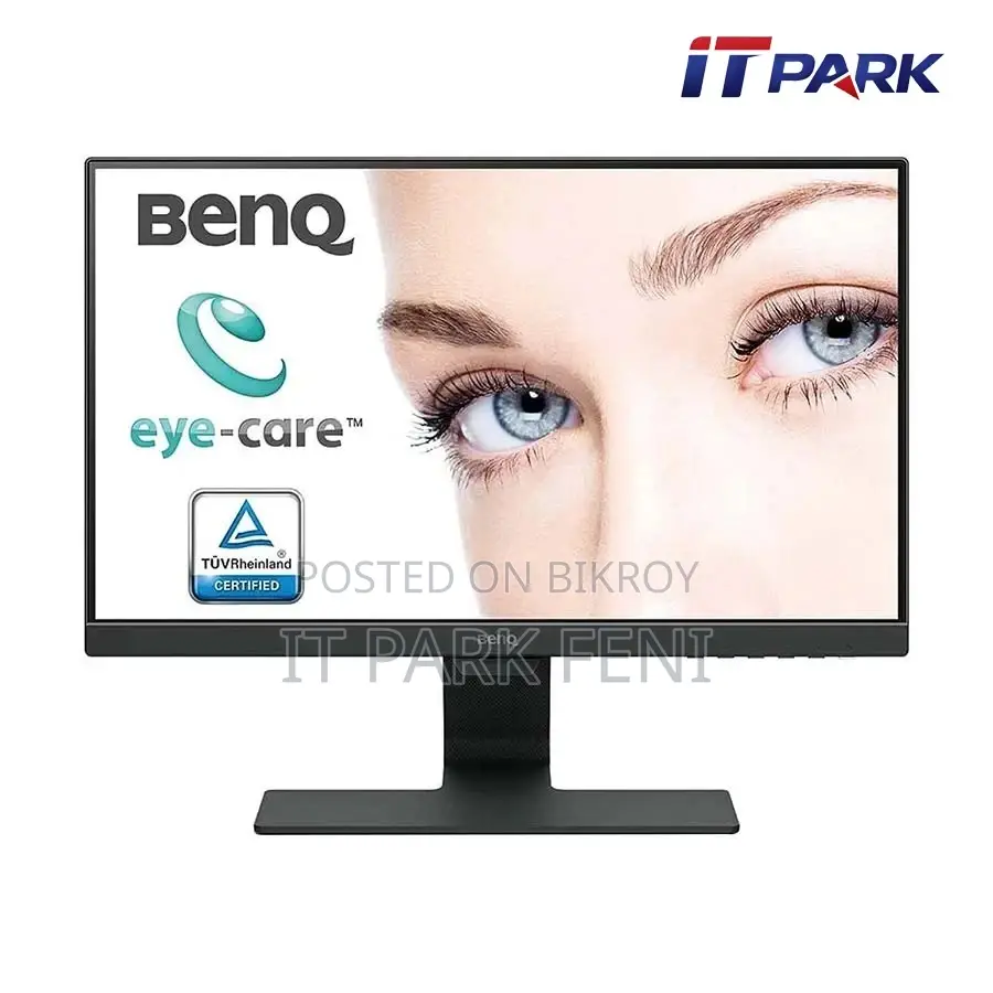 BenQ GW2283 21.5 inch Eye Care Full HD IPS Monitor (VGA, 2 x HDMI)
