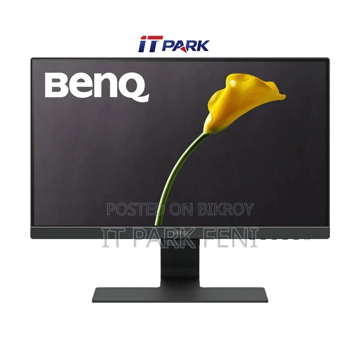 BenQ GW2283 21.5 inch Eye Care Full HD IPS Monitor (VGA, 2 x HDMI)