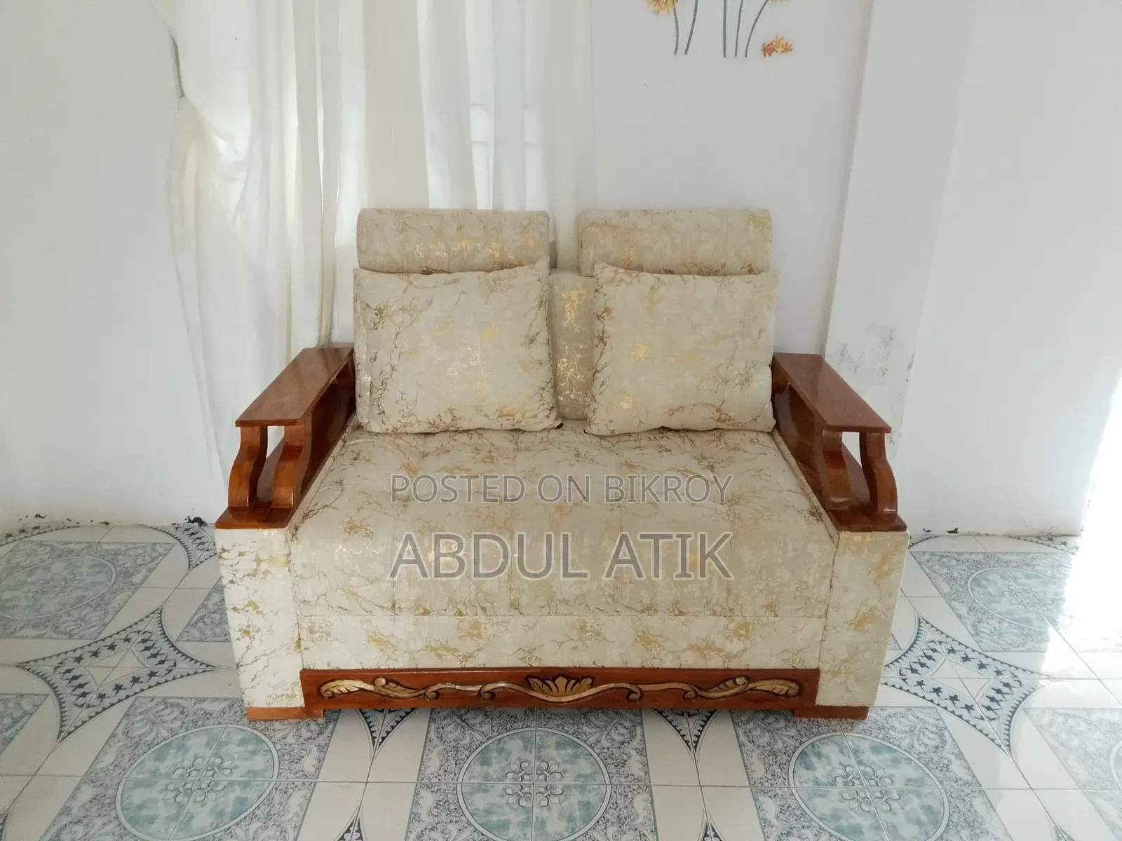 Sofa Set for Sale