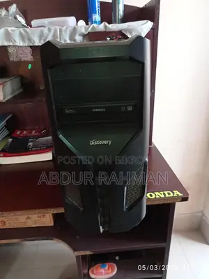 ডেস্কটপ পিসি