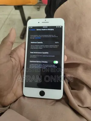 Apple iPhone 8 Plus 64gb (Used)