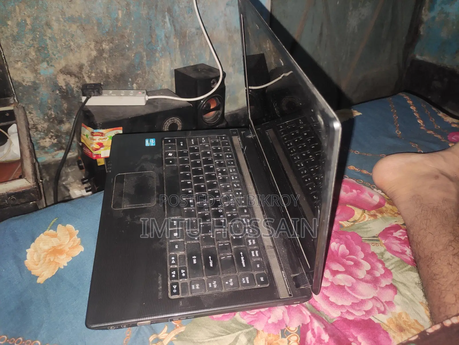 Laptop Acer Aspire 1 12GB Intel Core I3 SSD 250GB