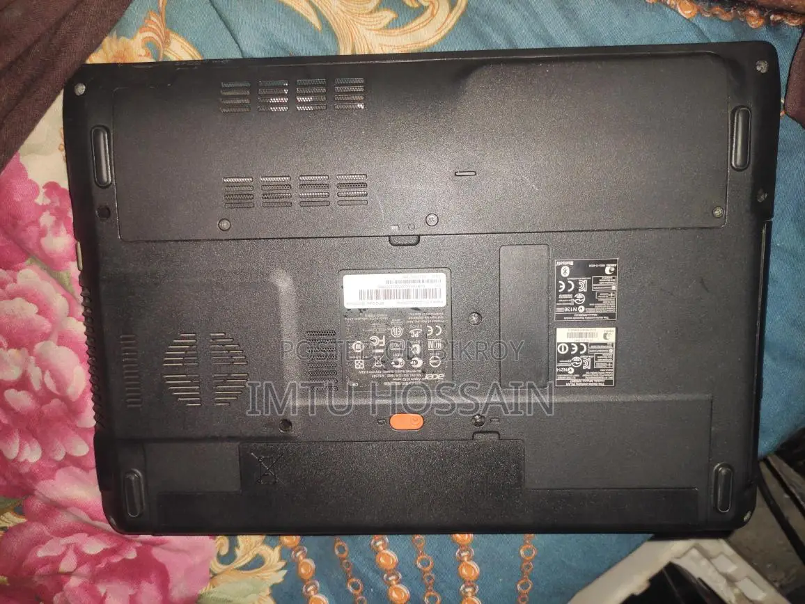 Laptop Acer Aspire 1 12GB Intel Core I3 SSD 250GB