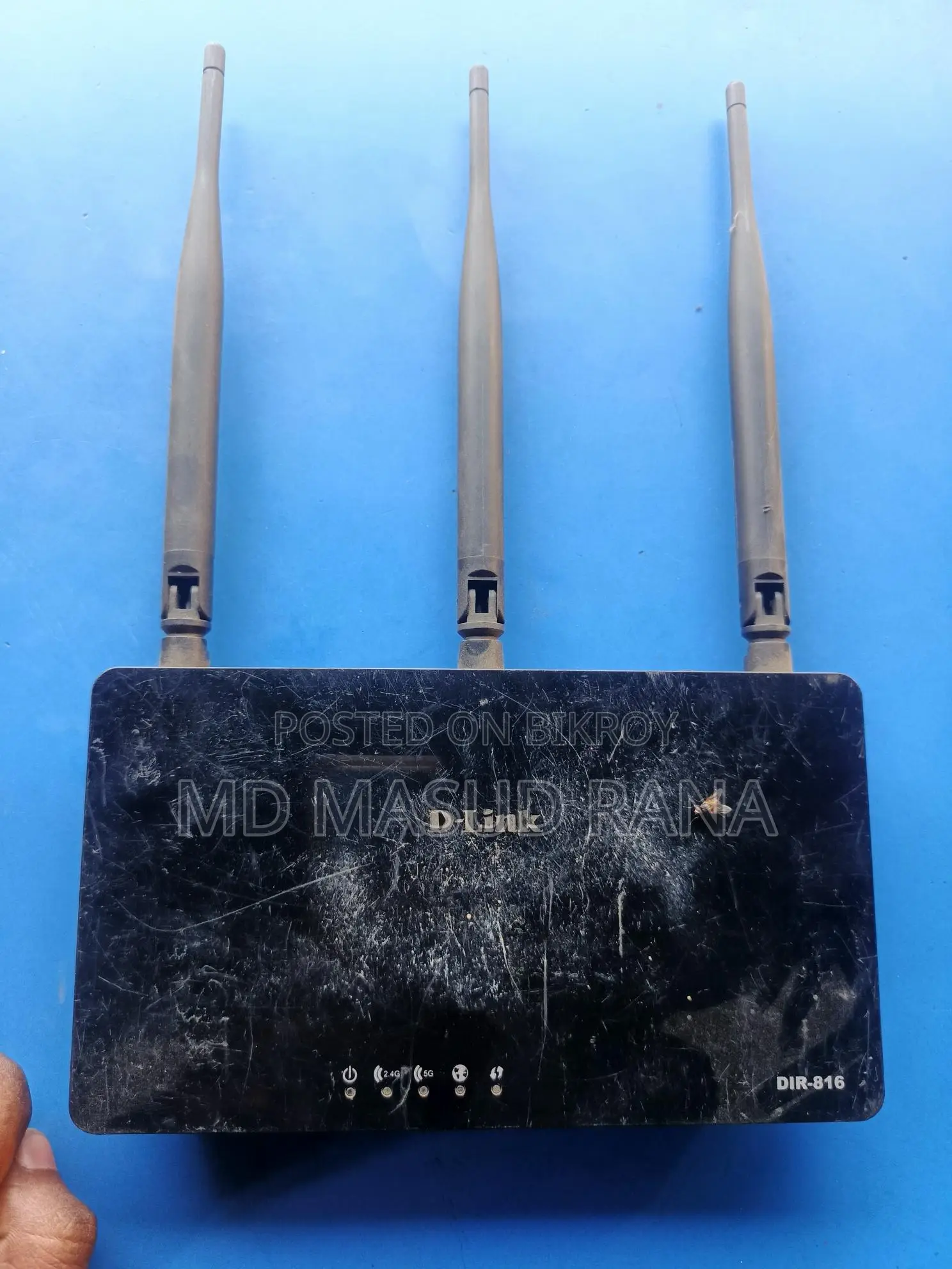 Dlink-dir 816 Dual Band