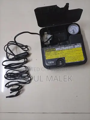 Car Air Pump Machine