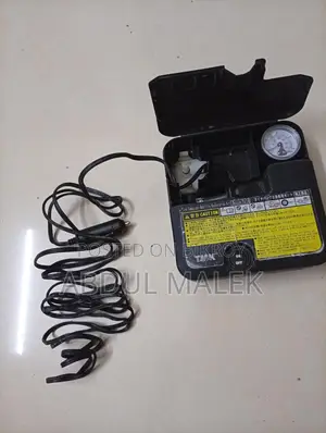 Car Air Pump Machine
