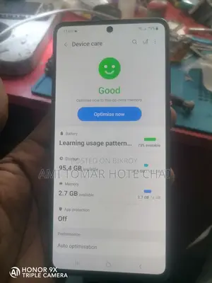 Samsung Note 10 Lite (Used)