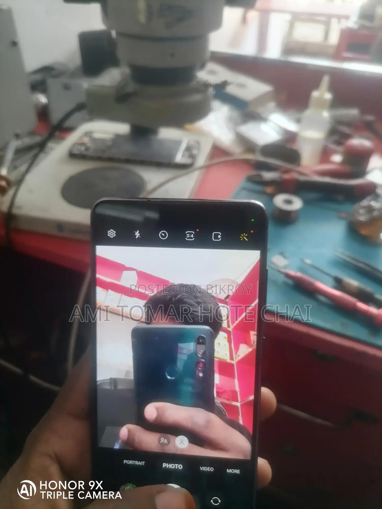 Samsung Note 10 Lite (Used)