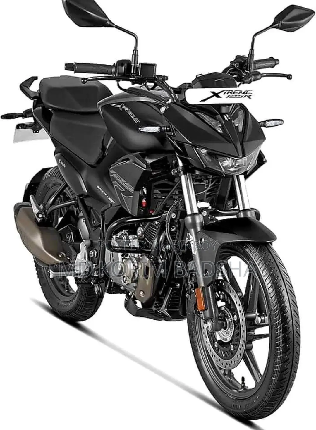 Hero Xtreme 125R ` 2025