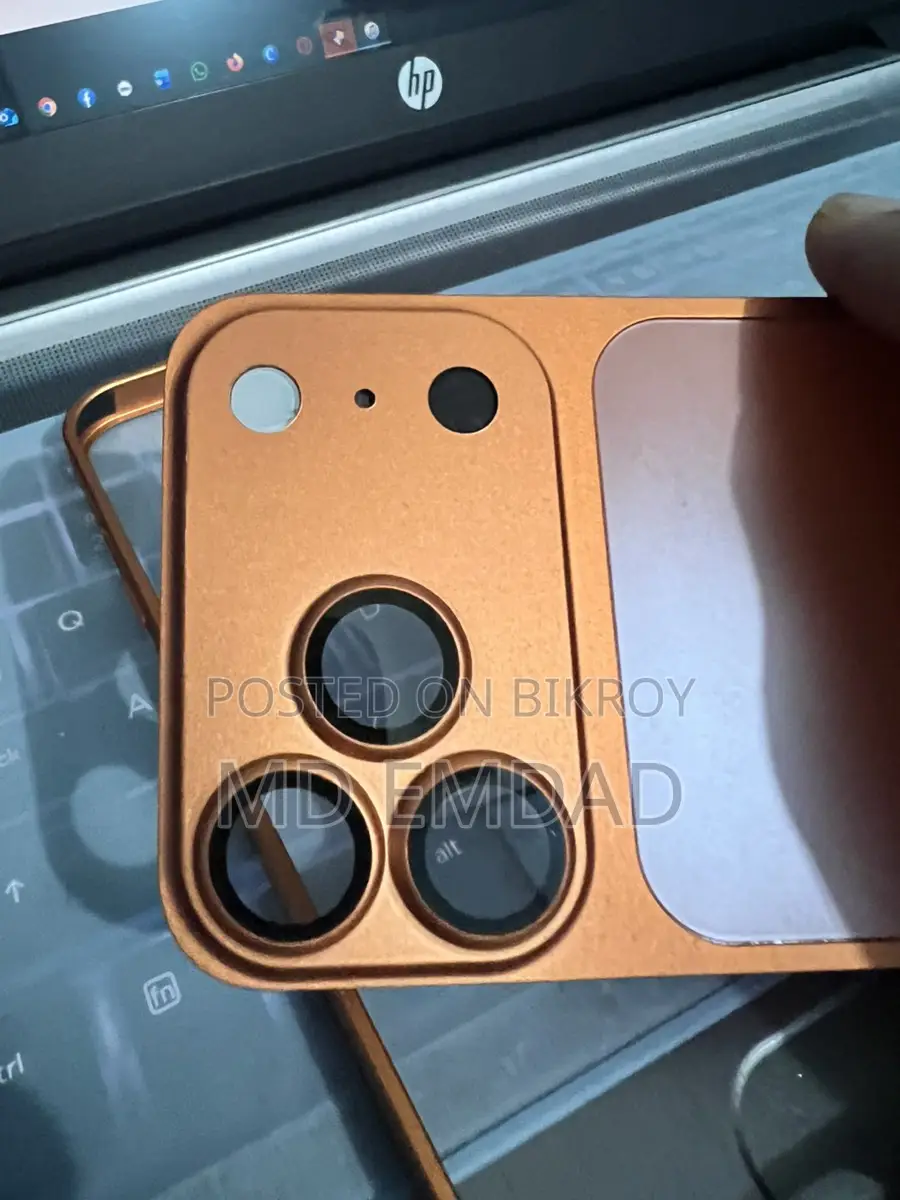 iPhone 13 Pro to 17 Conversion Body