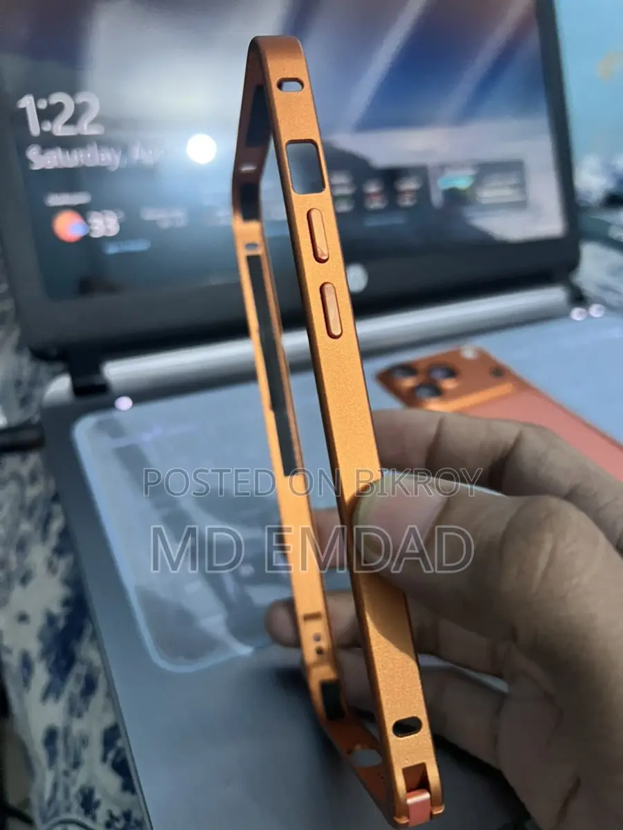 iPhone 13 Pro to 17 Conversion Body