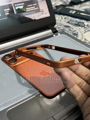 iPhone 13 Pro to 17 Conversion Body