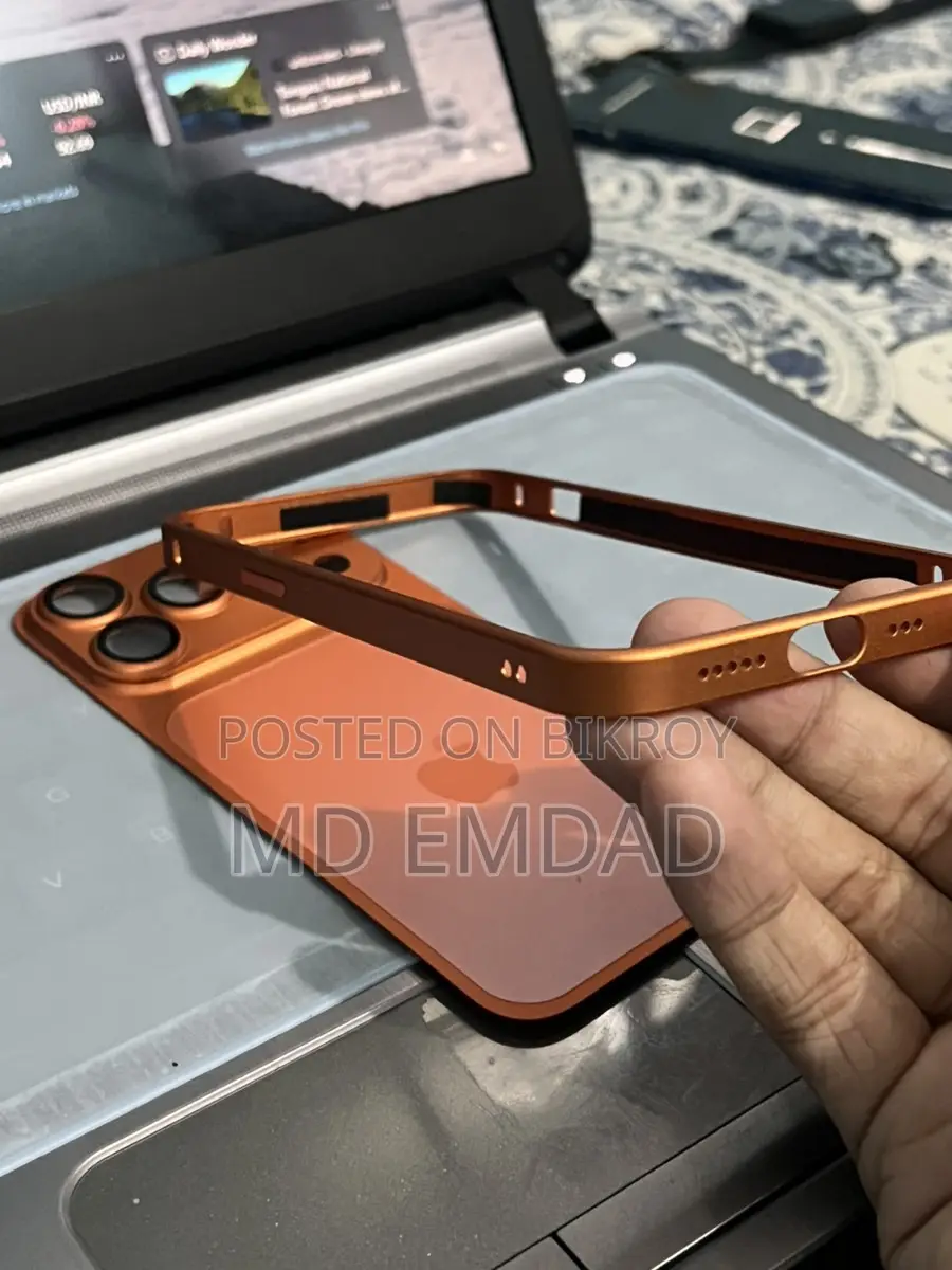 iPhone 13 Pro to 17 Conversion Body