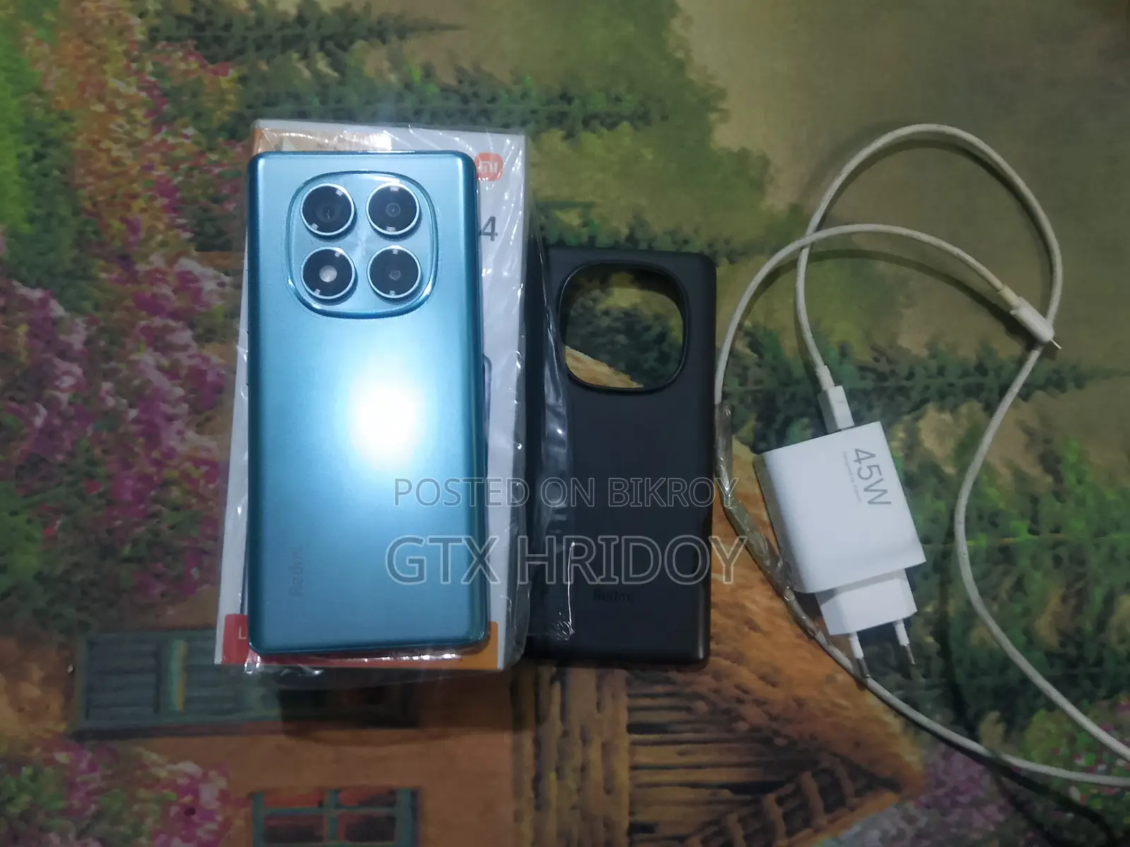 Xiaomi Redmi Note 14 pro . (Used)
