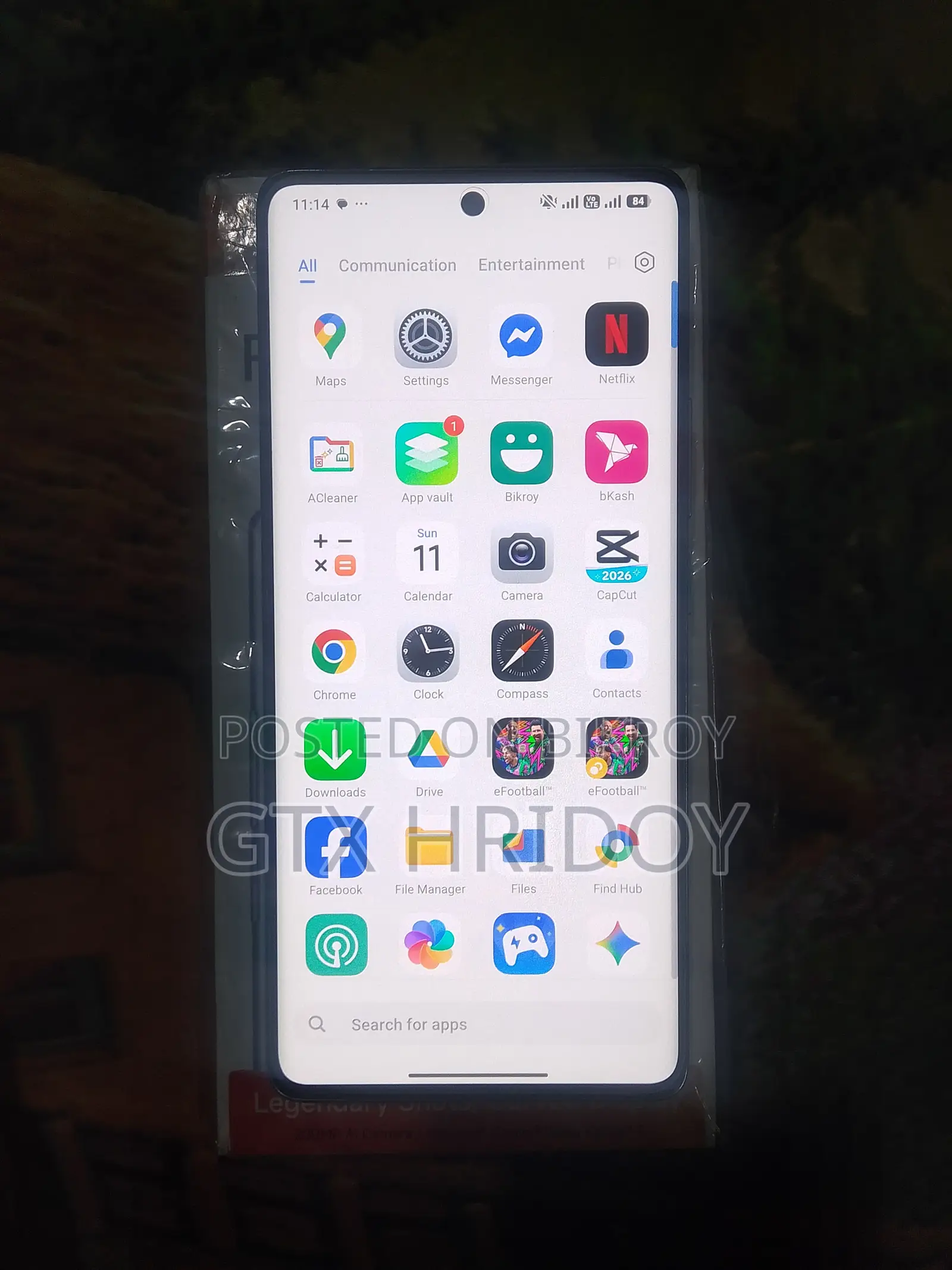 Xiaomi Redmi Note 14 pro . (Used)