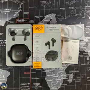 Qcy Melobuds Ht05 Anc বেস্ট ট্রু ওয়্যারলেস ইয়ারবাডস চমৎকার কন্ডিশন
