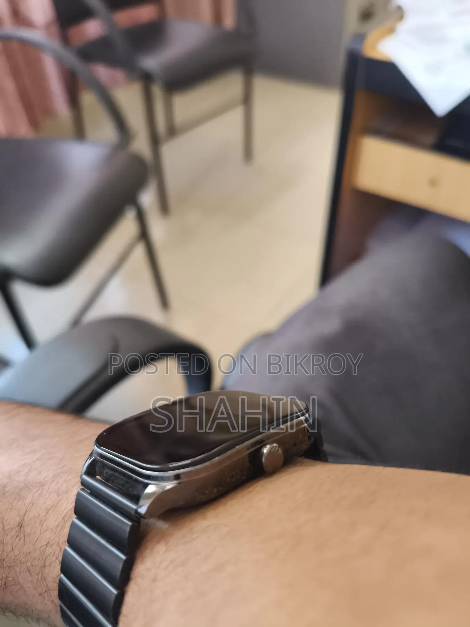 Amazfit Pop 3s Display