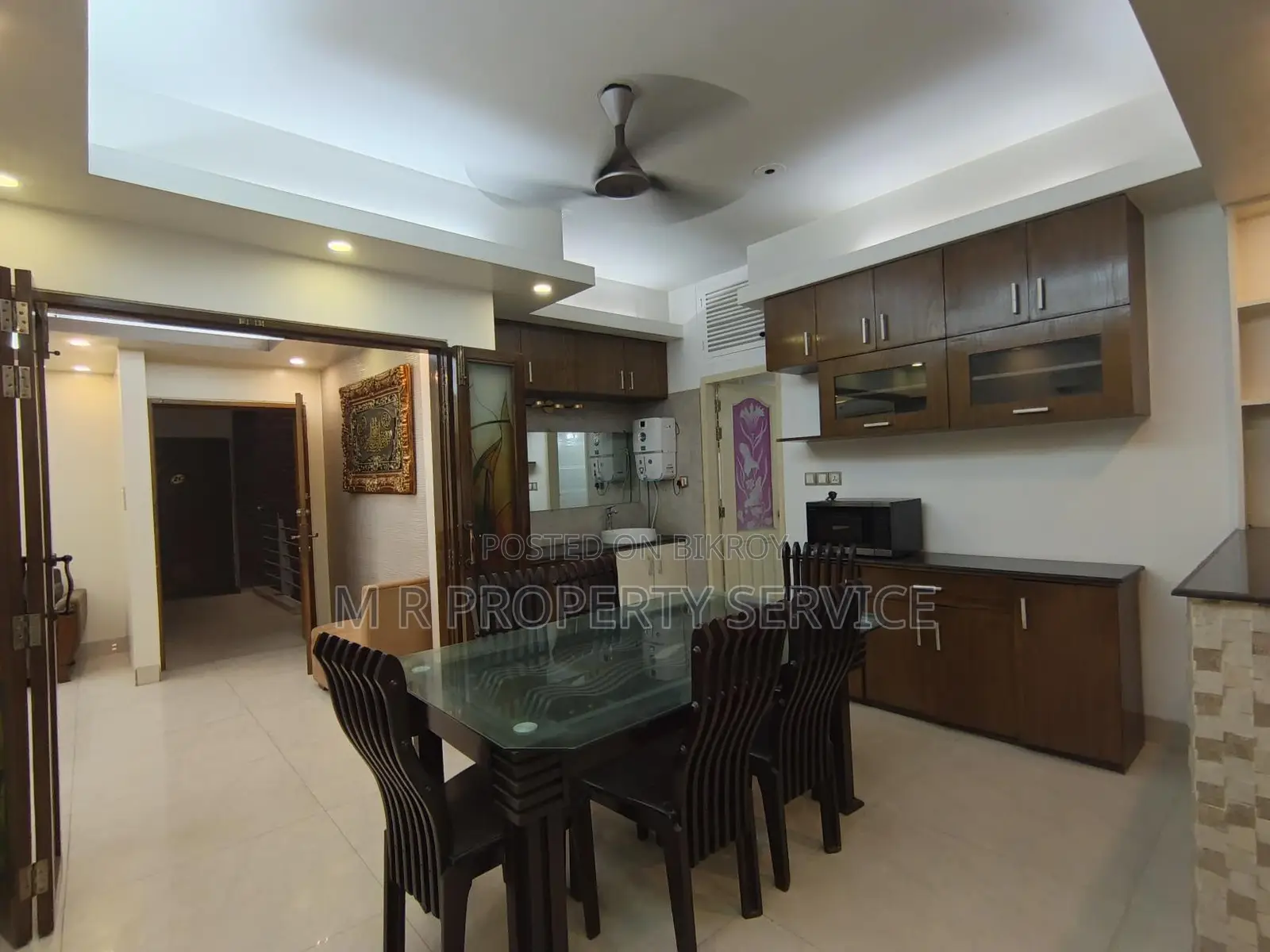 গুলশান এক্সক্লুসিভ ফুল ফার্নিশড অ্যাপার্টমেন্ট ভাড়া