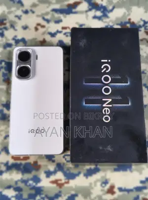 iQOO Neo 11 12 gp ram 256 rom (Used)
