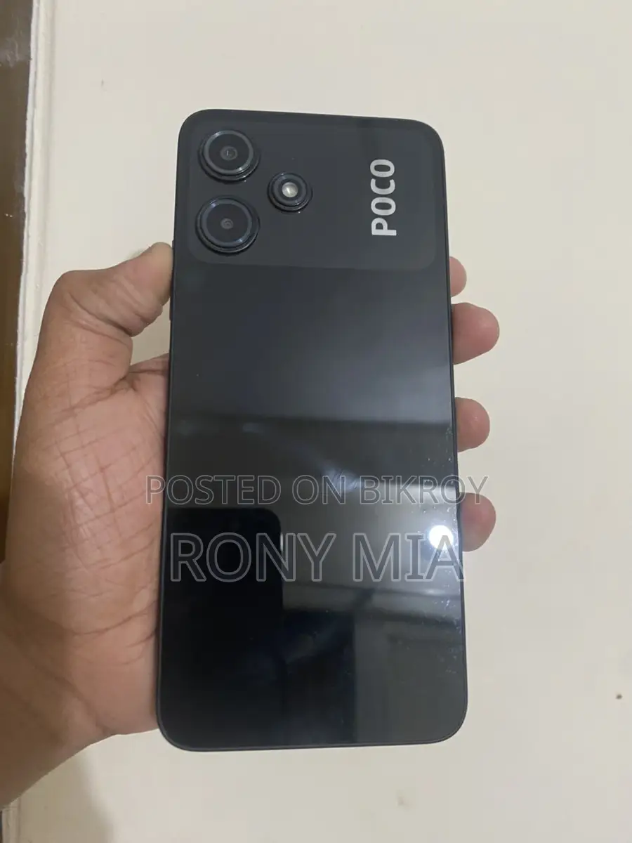 Xiaomi POCO M6 Pro 6/128 (Used)