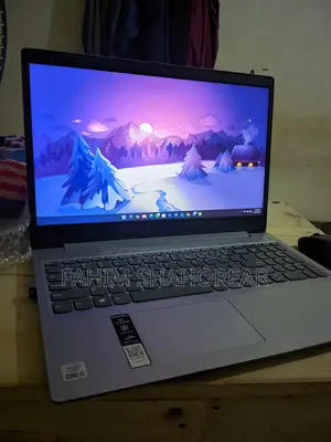 Lenovo Ideapad Slim 3 - i5/10th Gen