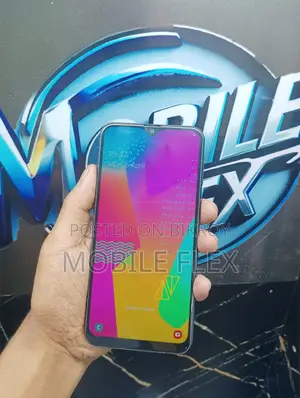 Samsung Galaxy M20 32 GB Blue