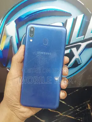 Samsung Galaxy M20 32 GB Blue